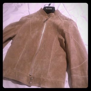 Women’s M leather jacket